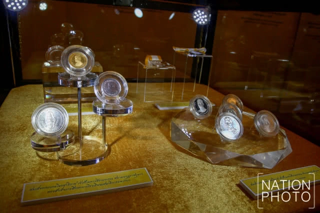 คลังเปิดจอง "เหรียญราชาภิเษก" รัชกาลที่ 10 วันที่ 4 มีนาคมนี้