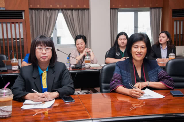 กรมท่าอากาศยานจัดประชุมคณะผู้บริหารส่วนกลางและท่าอากาศยาน