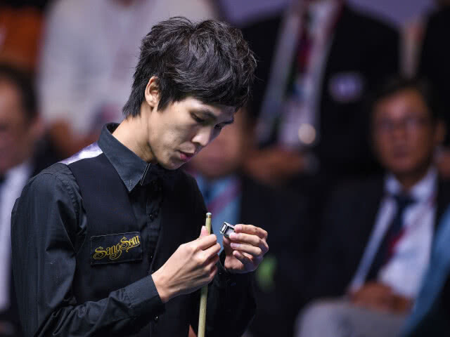 เรื่องจริง...เผื่อคนไม่เชื่อ!!! ของ "เอฟ นครนายก" นักสนุ๊กเกอร์ที่สู้เพื่อครอบครัวและคนไทย