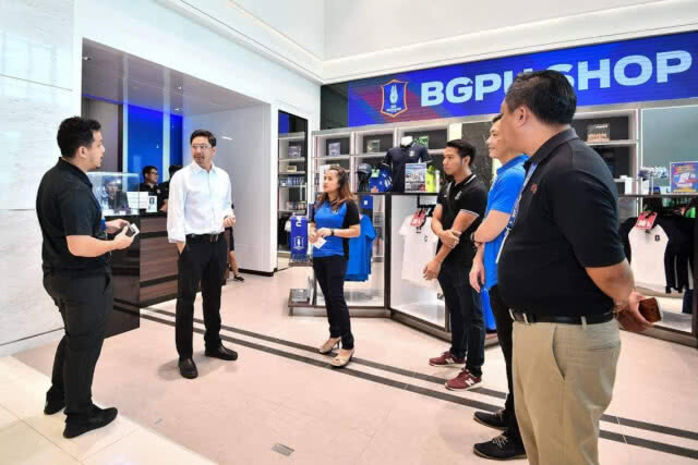 "เดอะ แรบบิท" เปิด BGPU Shop แห่งใหม่