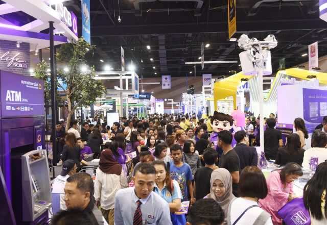 Money Expo Hatyai 2019 ทุ่มโปรฯ แรงดอกเบี้ย 0%