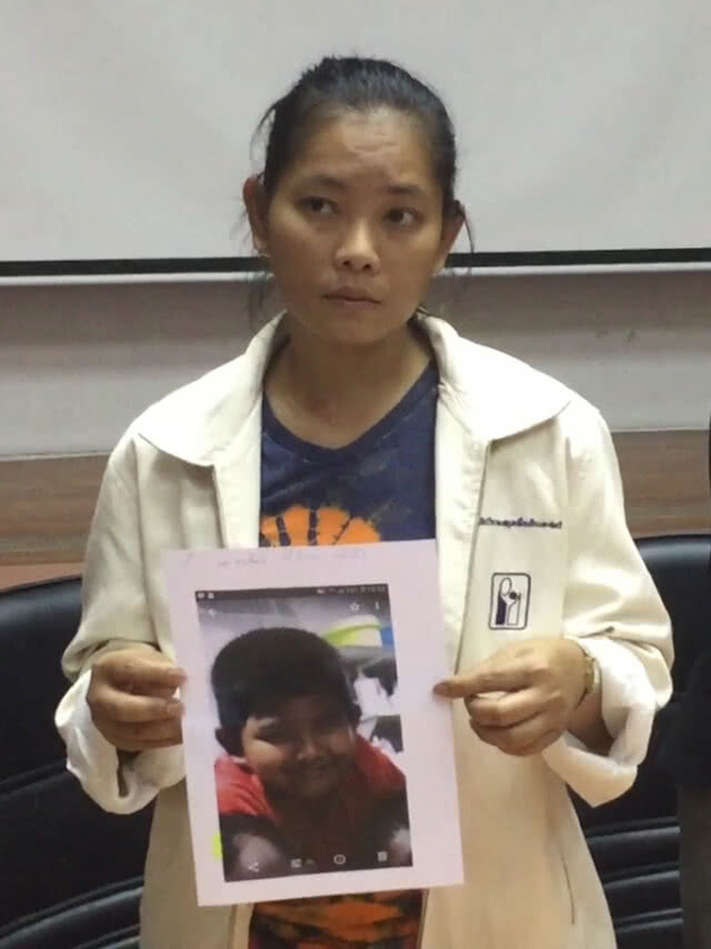 ร้องปวีณาช่วยตามหาลูกชายวัย9ขวบ หายตัวไปพร้อมเพื่อน