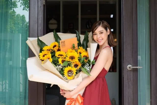 ดาราสาว "ไอซ์ปรีชญา" เปิดตัวหนุ่มหล่อคนใหม่