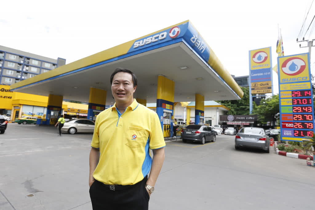 SUSCO เผยปี 2561 กำไรเติบโต 27 % จ่ายปันผลหุ้นละ 8 สตางค์
