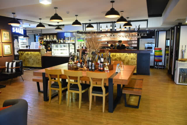 อร่อยปักหมุด : JAAN BISTRO  ร้านอาหารสไตล์บิสโทร อาหารมีแรงบันดาลใจ ย่าน อโศก