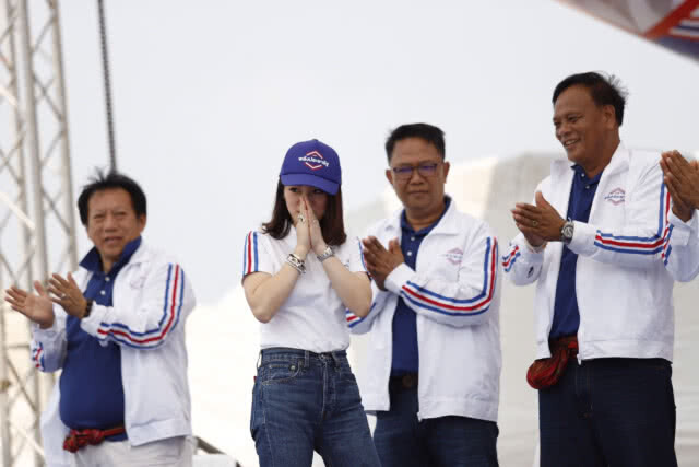 "มาดามเดียร์" ร้องเวทีดีเบต ให้ประชันวิสัยทัศน์ มากกว่าโต้การเมือง