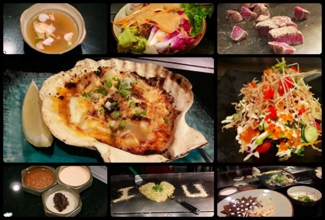 Benihana" ร้านอาหารเทปปันยากิ อร่อย โดนใจ กินไป! ดูโชว์ไป!