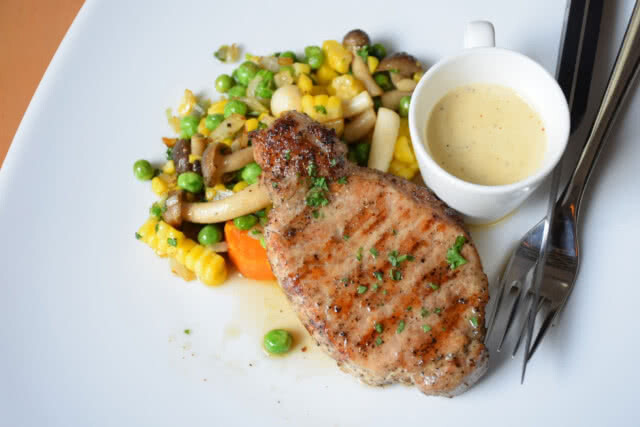 อร่อยปักหมุด : JAAN BISTRO  ร้านอาหารสไตล์บิสโทร อาหารมีแรงบันดาลใจ ย่าน อโศก