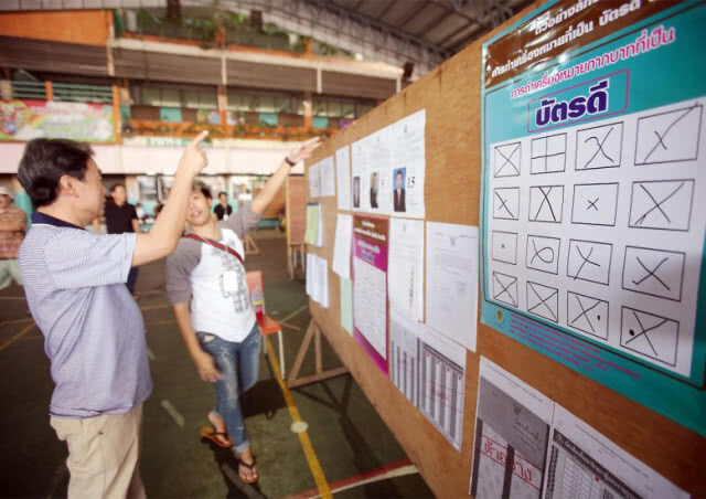 "เลือกตั้ง 62 ในมุมมองของผู้หญิงแถวหน้า"