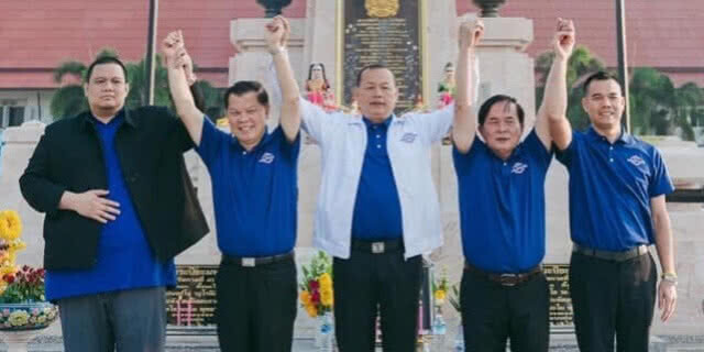 บ่ได้ยินเสียง  "พาทักษิณกลับบ้าน"  สมรภูมิที่เปลี่ยนไป