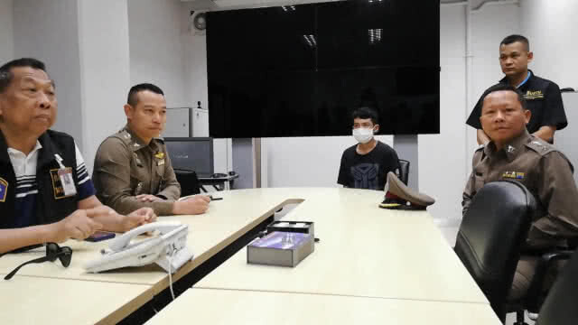 นำตัว"แบงค์"ทำแผนชิงเงิน7.2ล้านจากรถขนเงิน