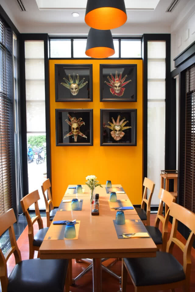 อร่อยปักหมุด : JAAN BISTRO  ร้านอาหารสไตล์บิสโทร อาหารมีแรงบันดาลใจ ย่าน อโศก