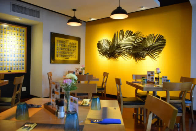 อร่อยปักหมุด : JAAN BISTRO  ร้านอาหารสไตล์บิสโทร อาหารมีแรงบันดาลใจ ย่าน อโศก