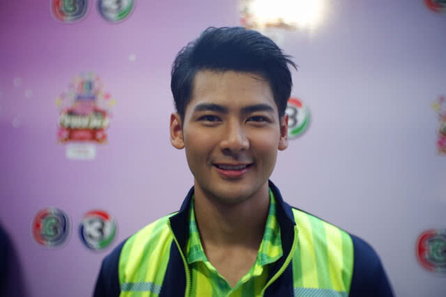 "พัท กันติพัส" ขอบคุณฉายาตัวร้ายหน้าหล่อ