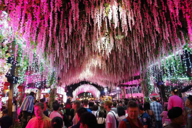 ออมสินส่งเสริมการท่องเที่ยวเมืองปาย