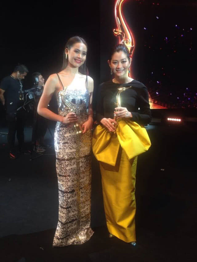 "มะลิลา" กวาด 7 รางวัลสุพรรณหงส์ "เวียร์-ญาญ่า" คว้าดารานำ