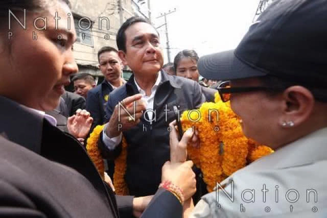 "ธนกร" โวผู้สมัครส.ส.พปชร.สุดฮึกเหิม! หลัง "บิ๊กตู่" ช่วยปราศรัยหาเสียงได้