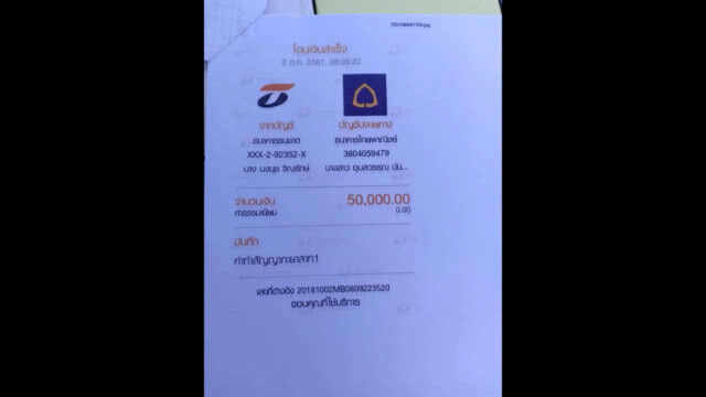 เหยื่อถูกตุ๋นทำกระยาสารท 2 ตัน เดินหน้าเอาผิดคู่กรณี