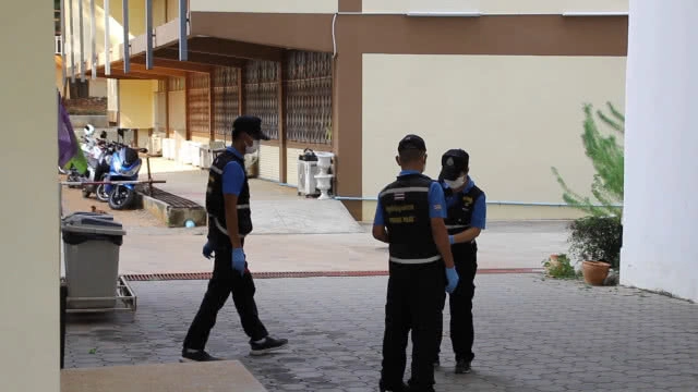 นักศึกษามข. "ป่วยซึมเศร้า" โดดตึกดับ