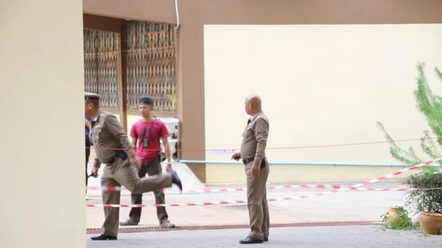 นักศึกษามข. "ป่วยซึมเศร้า" โดดตึกดับ