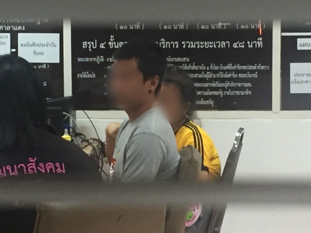 พ่อสำนึกผิดอ้างอารมณ์ชั่ววูบทำร้ายลูกวัย 2 ขวบ