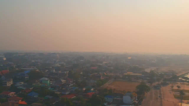 6 จังหวัดเหนือ  ยังเสี่ยงฝุ่นพิษPM2.5