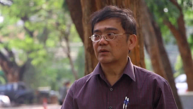 นักศึกษามข. "ป่วยซึมเศร้า" โดดตึกดับ