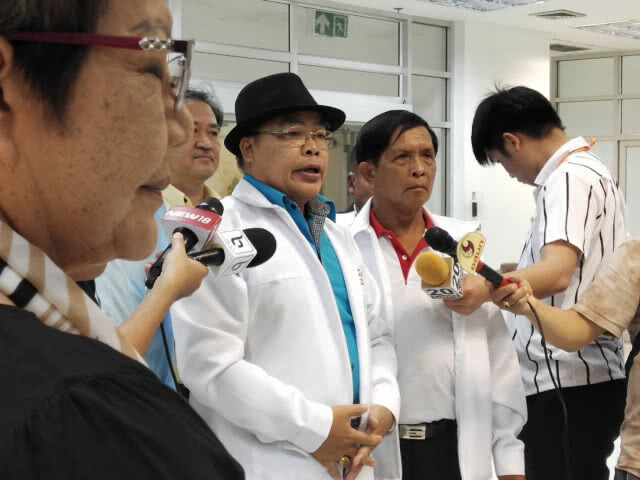 ผู้สมัคร ร้อง กกต. 'พลังปวงชนไทย' หลอกจะให้เงิน สุดท้ายหายเงียบ