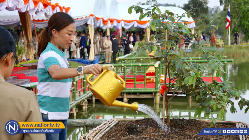 พระองค์ภาฯ ทรงเปิดศูนย์การเรียนรู้เศรษฐกิจพอเพียง จ.ตราด พระองค์ภาฯ ทรงเปิดศูนย์การเรียนรู้เศรษฐกิจพอเพียง จ.ตราด