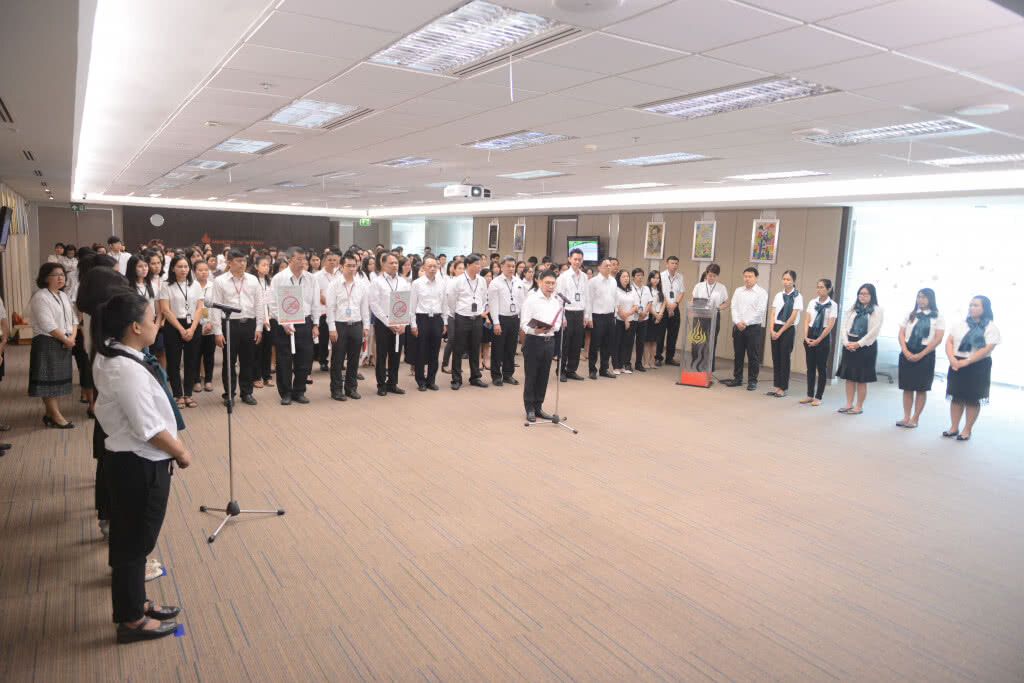 พลังงานรณรงค์ลด-คัดแยกขยะมูลฝอย พลังงานรณรงค์ลด-คัดแยกขยะมูลฝอย