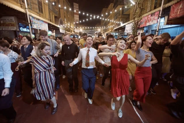 เปิดฟลอร์ย้อนวันวาน ในงานเต้นสวิง 2019 กับ Bangkok Swing