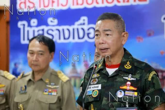 โฆษกกองทัพบก งดแสดงความเห็น "เสรีพิศุทธ์"