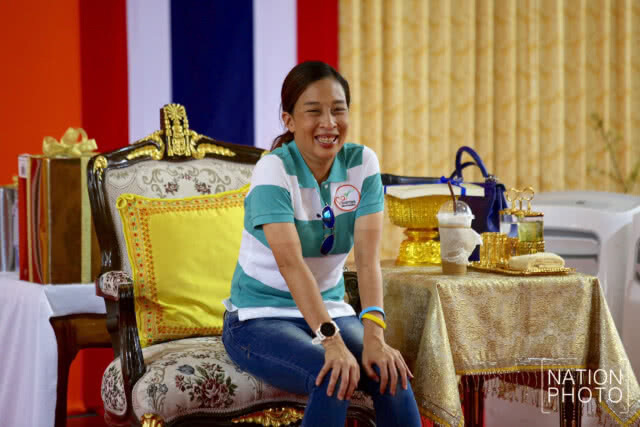 พระองค์ภาฯ ทรงเปิดศูนย์การเรียนรู้เศรษฐกิจพอเพียง จ.ตราด