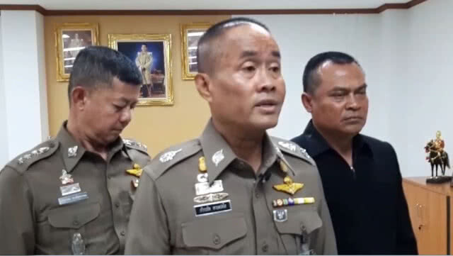 ตร.ตรวจกล้องวงจรปิด เผยเตรียมออกหมายจับ ถ้ายังไม่เข้ามอบตัว