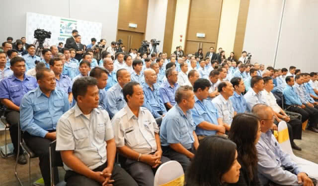 SME D Bank จับมือ สคช. ยกระดับคุณภาพชีวิตผู้ประกอบอาชีพอิสระ