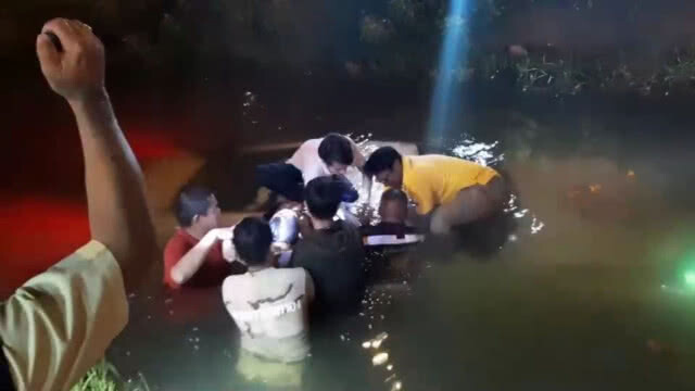 หนุ่มใหญ่ทะเลาะกับวัยรุ่นทาง เฟซบุ๊ค ท้าทายกันก่อนกลายเป็นศพ