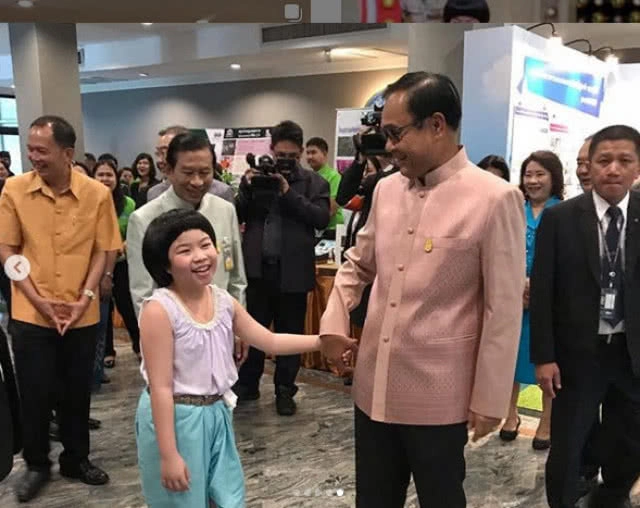 "บิ๊กตู่" ขอ "รำเพย" ไปอยู่ด้วย!