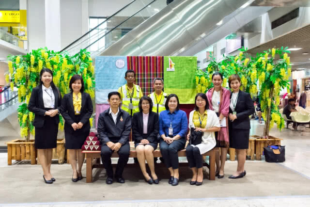 กรมท่าอากาศยานติดตามการก่อสร้างอาคารที่พักผู้โดยสารหลังใหม่สนามบินขอนแก่น