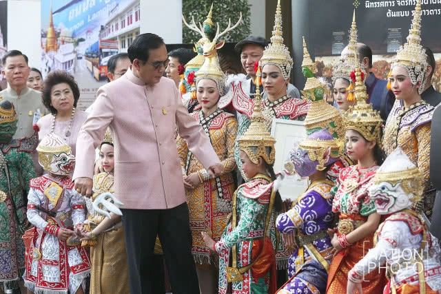 "บิ๊กตู่" ขอ "รำเพย" ไปอยู่ด้วย!