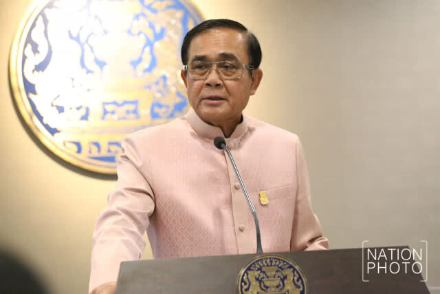 "บิ๊กตู่"เผยข้าวราคาดีทำ"น้ำยม"แห้งเหตุชาวนาทำนาปรังเพิ่ม