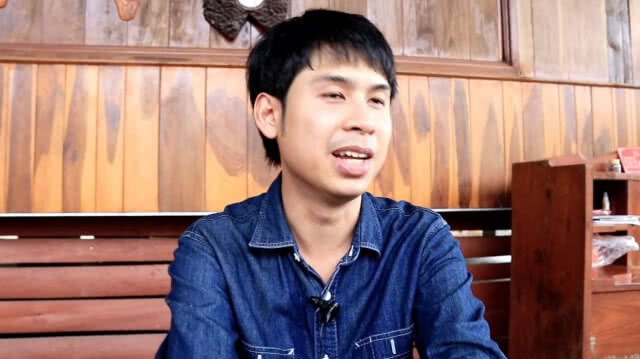เปิดใจ "จีโอ้" เสี่ยสวนทุเรียนบ่อพลอย ยัน! ไม่ไปคัดตัวลูกเขยป๋านนท์แน่นอน
