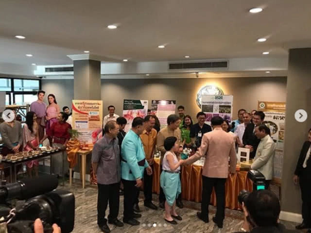 ทำความรู้จัก "น้องเบสท์" รับบท "รำเพย" ที่ "ลุงตู่" ชวนไปอยู่ด้วย