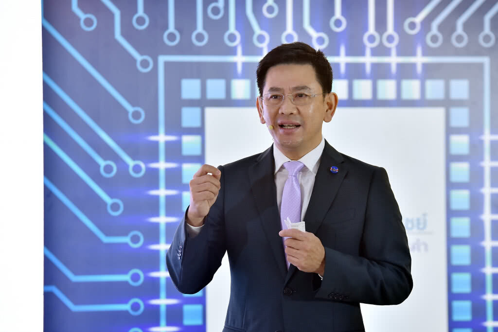 "คลังข้อมูลธุรกิจ" ไทย คว้ารางวัล "แชมเปี้ยน" ด้านการพัฒนาเทคโนโลยีดิจิทัลฯ