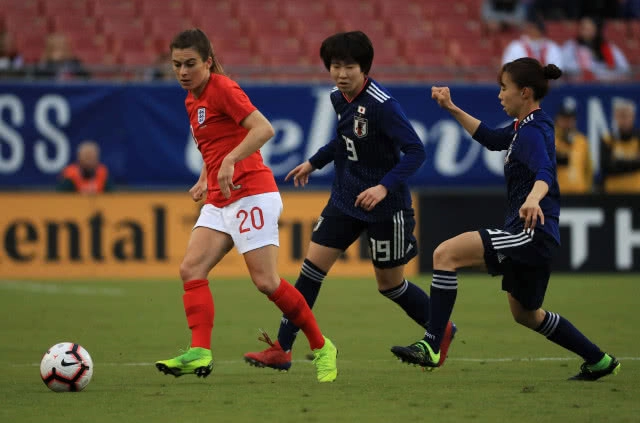 อังกฤษถล่มญี่ปุ่น3-0 ซิวแชมป์"ชีบีลีฟส์คัพ"สมัยแรก