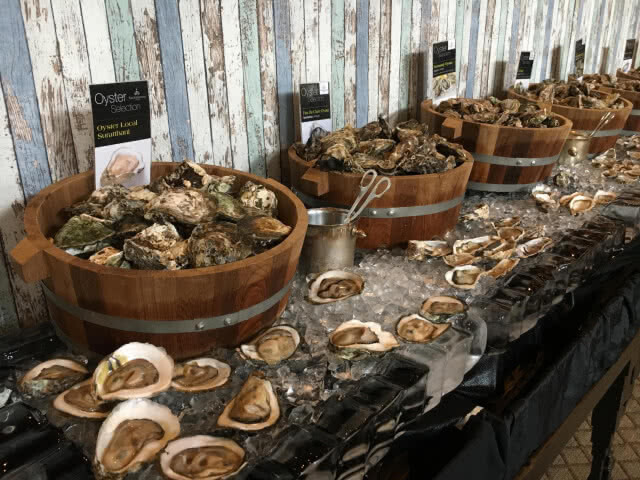 อร่อยปักหมุด : Sunday Brunch 2019 ไลน์เพิ่มเติมความอลังการ ณ ห้อง Colonnade โรงแรมสุโขทัย กรุงเทพฯ