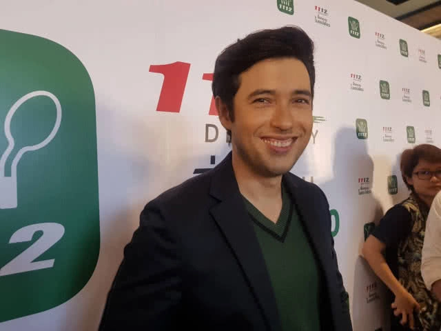 เลิกติสท์! แอนดริว ชินความโสด เดินหน้ารับละครแน่น