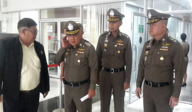 พรุ่งนี้!!! "ศรีวราห์" คุมเอง วันตัดสินยุบทษช.
