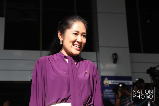 "อนาคตใหม่" ยื่นศาลฟ้อง "หม่อมเจ้าจุลเจิม-ทีนิวส์" กล่าวหาล้มล้างสถาบันฯ