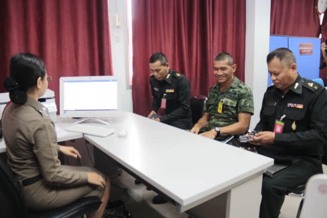 ผบ.มทบ.12 แจ้งจับ เสรีพิสุทธิ์ หมิ่นประมาท ขณะปฏิบัติหน้าที่