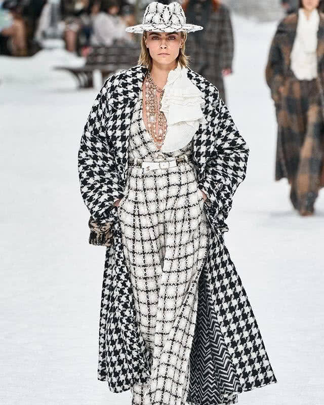 อำลา Karl Lagerfeld น้ำตาท่วมรันเวย์ Chanel